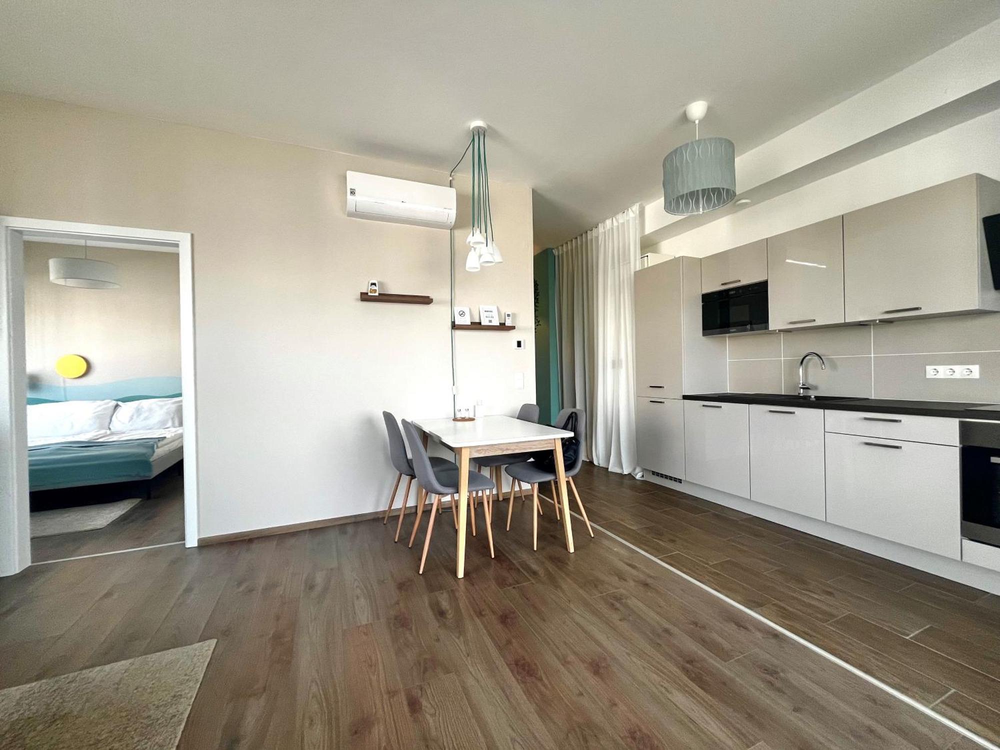 Buda Bay Apartment *