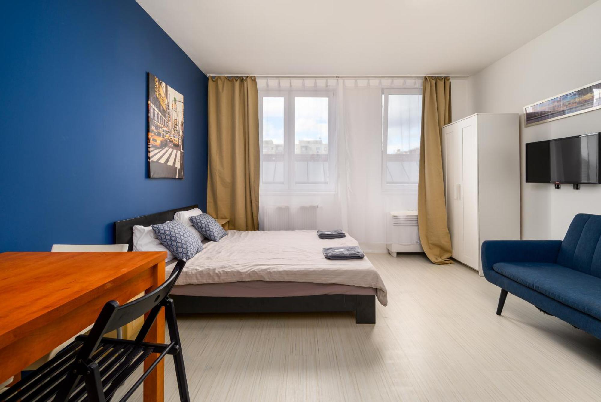 Sun Residential Suite-free Parking Garage Same Building Apartamento *