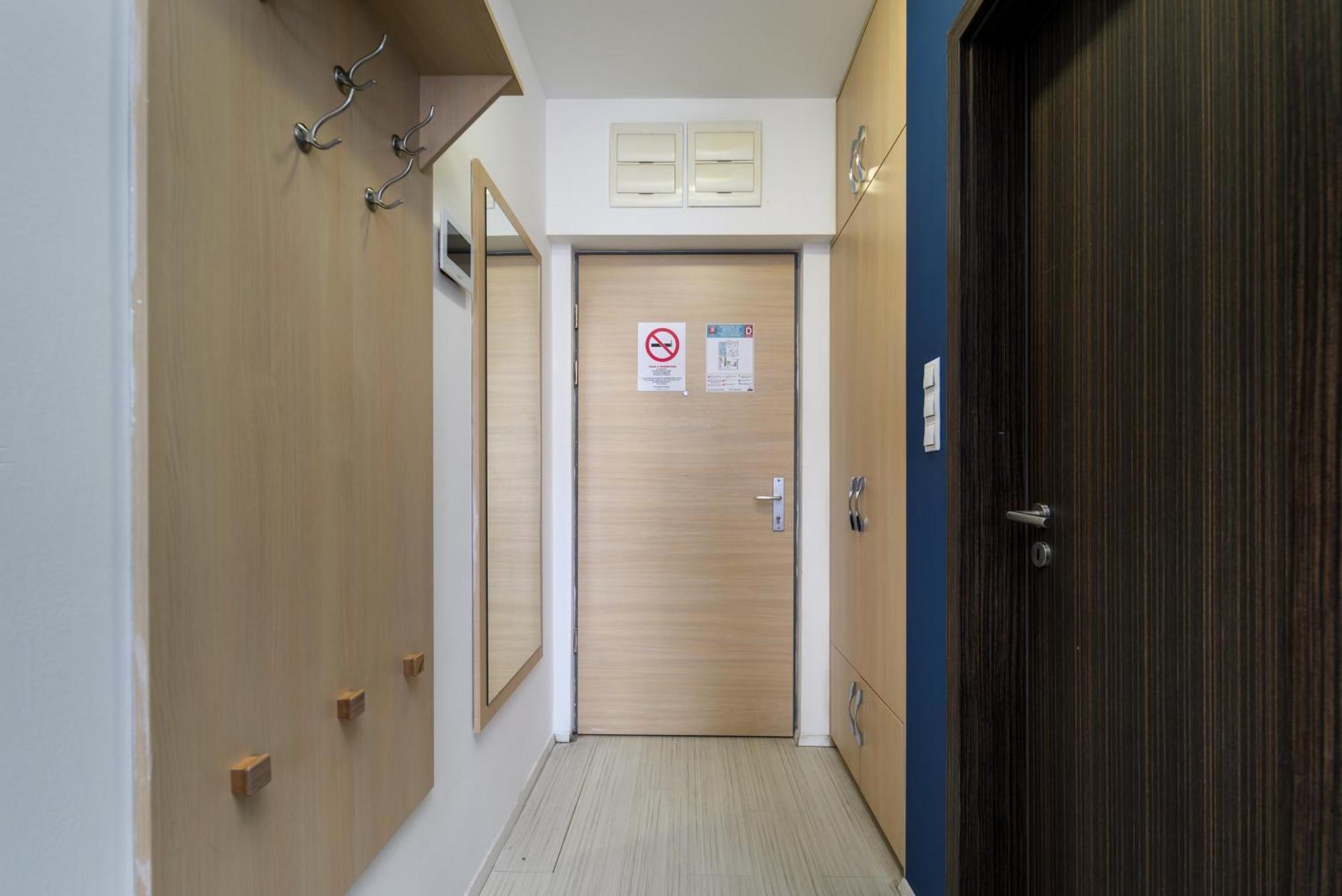 Apartamento Sun Residential Suite-free Parking Garage Same Building *