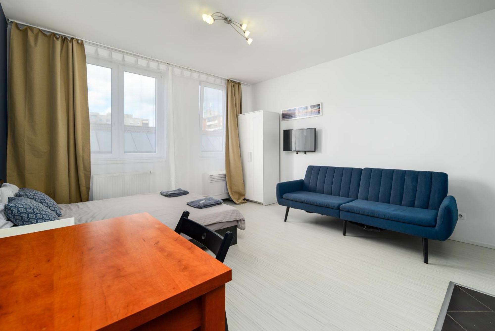 Sun Residential Suite-free Parking Garage Same Building Apartamento