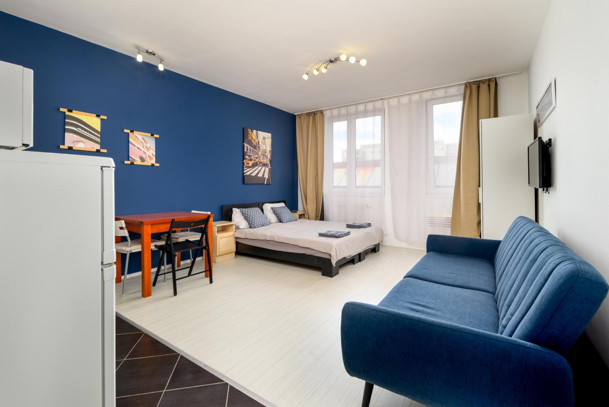 Apartamento Sun Residential Suite-free Parking Garage Same Building