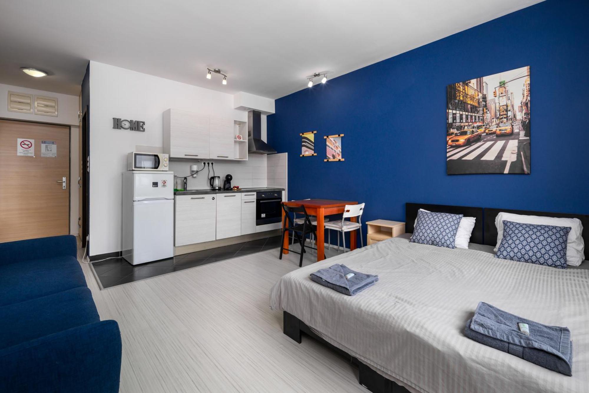 Sun Residential Suite-free Parking Garage Same Building