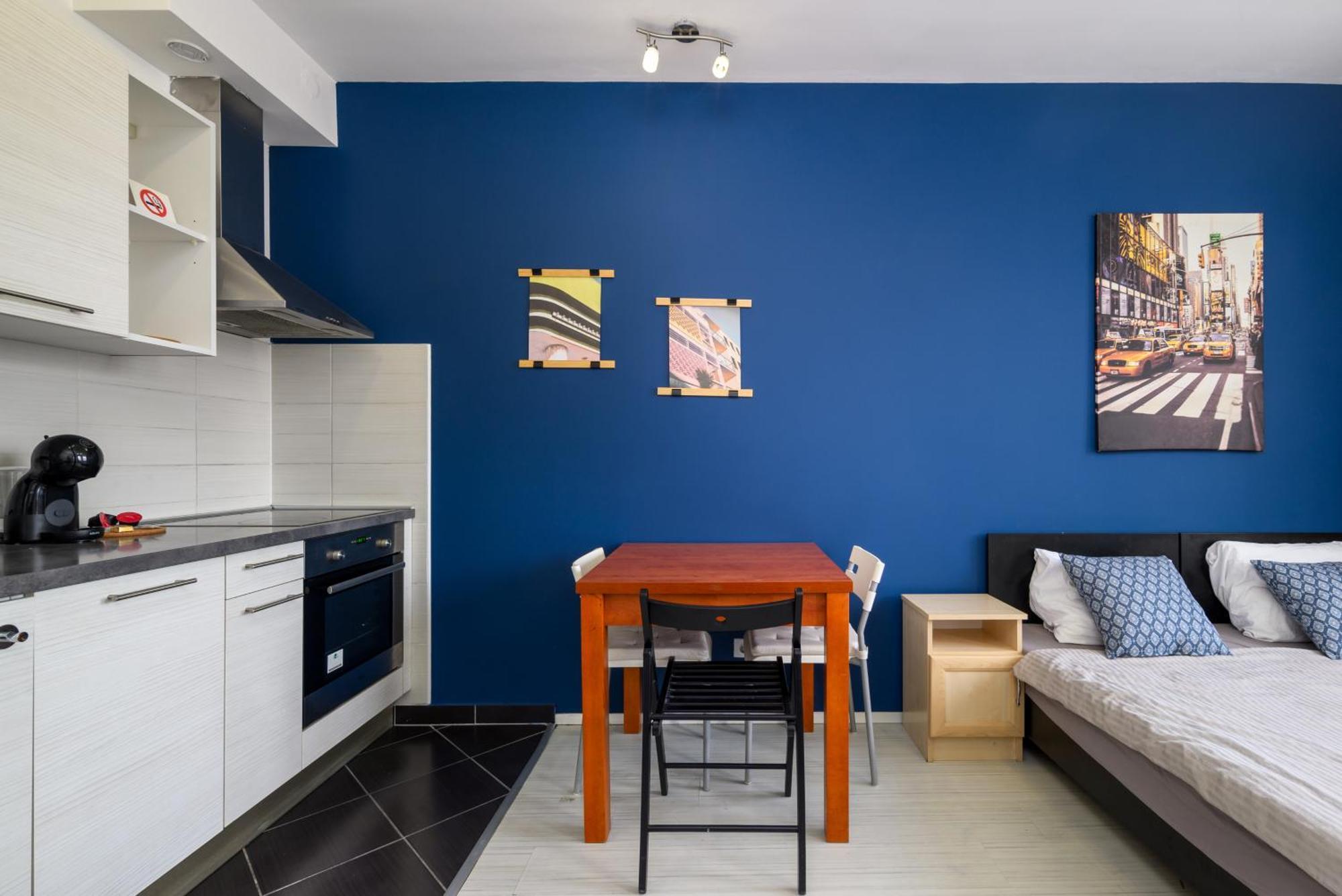 Sun Residential Suite-free Parking Garage Same Building Apartamento