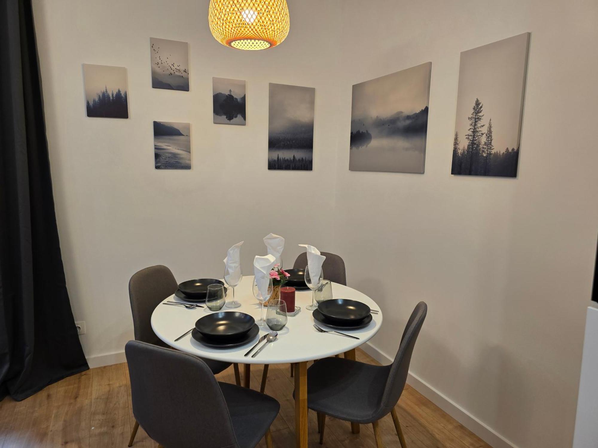 Cozy Haven Lägenhet Budapest