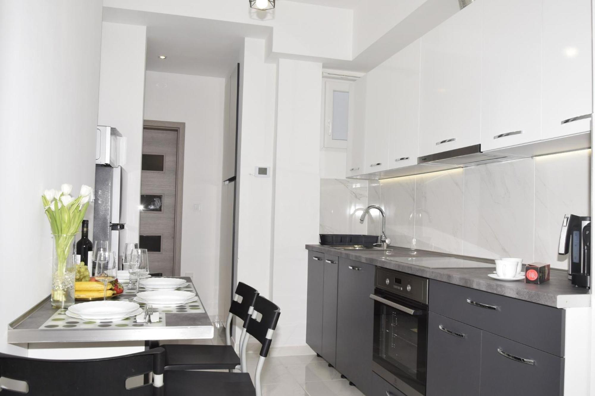 Apartmán Eria - Park Budapest