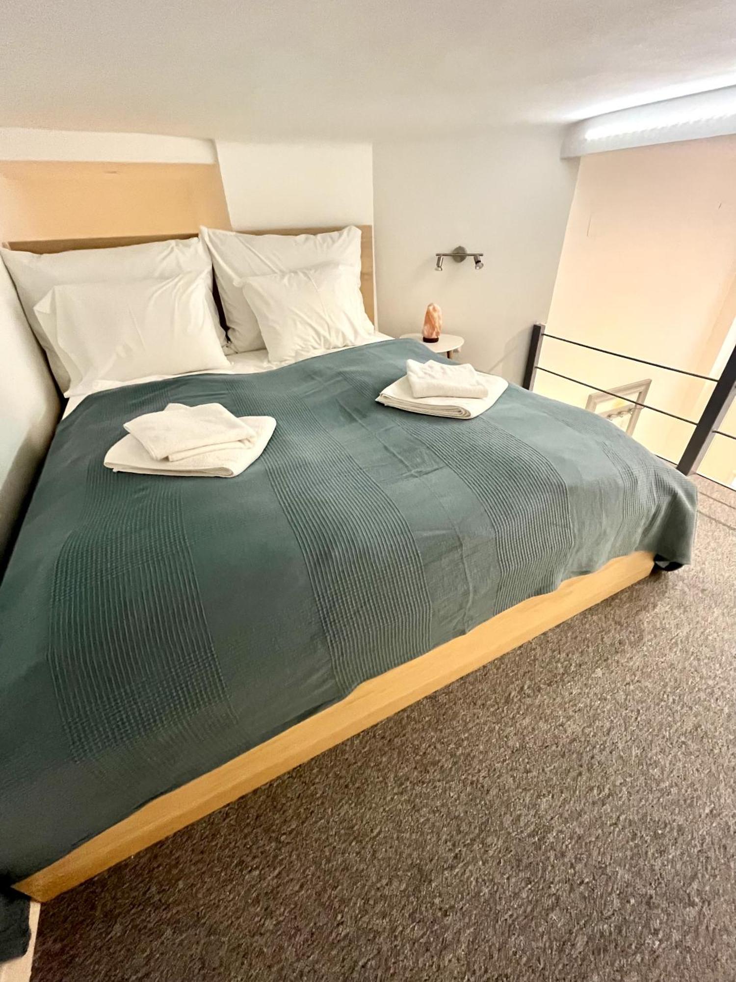 Apartament Glam With Gallery *