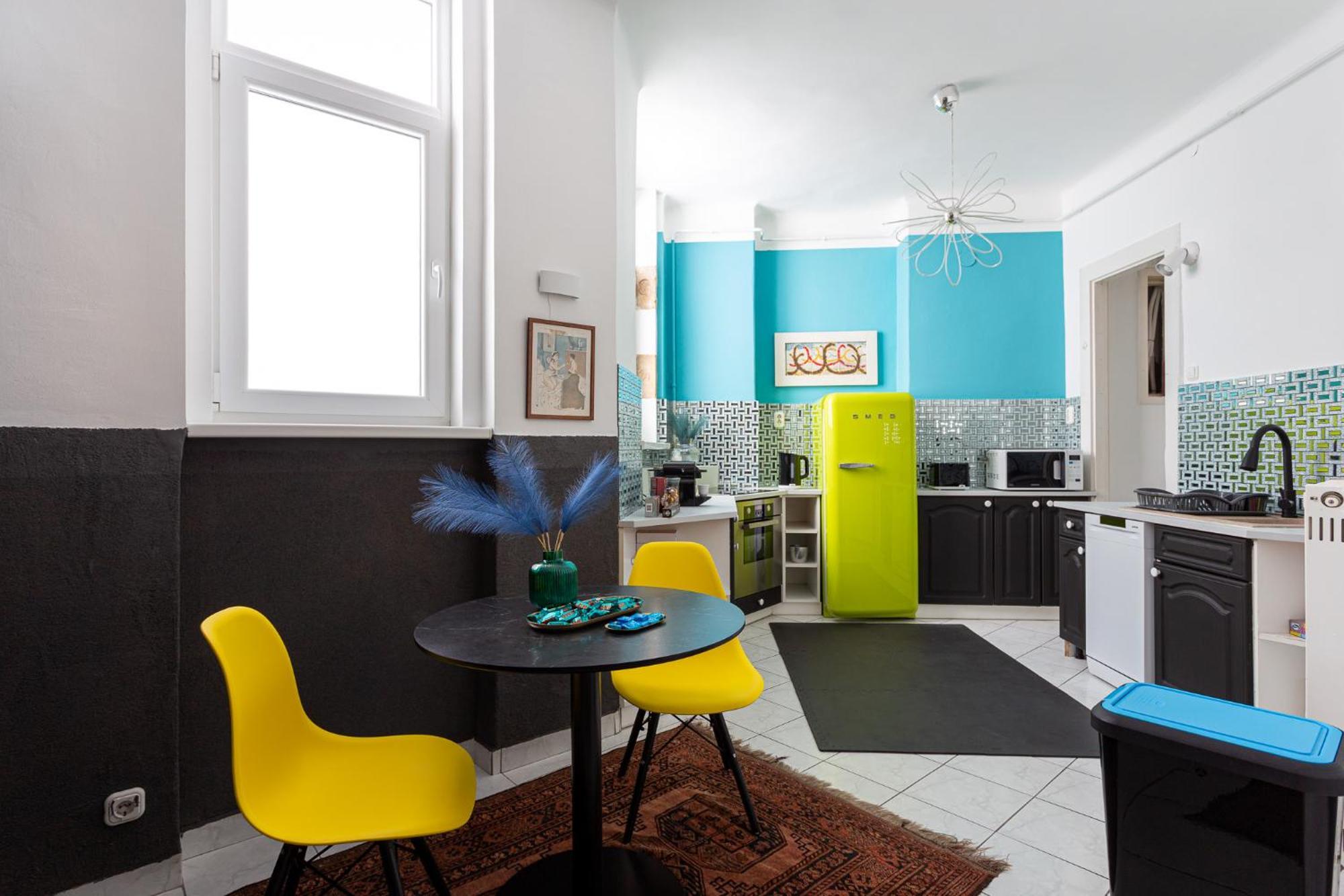 Apartmán Serpentine At Buda Castle Budapešť