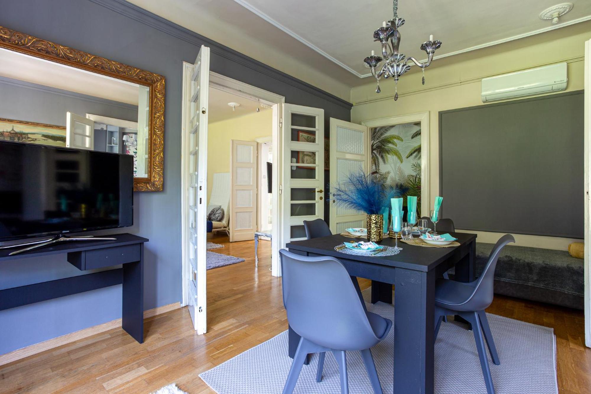 Serpentine At Buda Castle Apartmán Budapešť