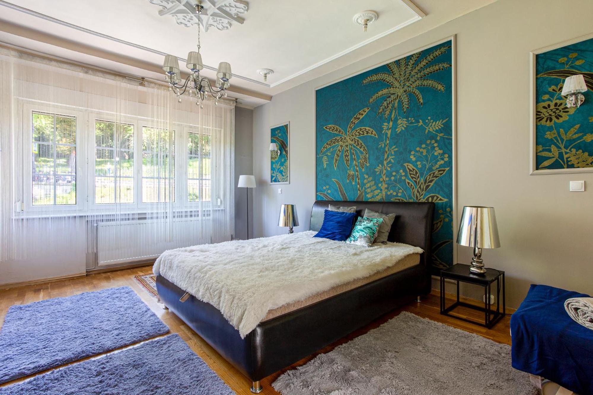 Apartmán Serpentine At Buda Castle Budapešť