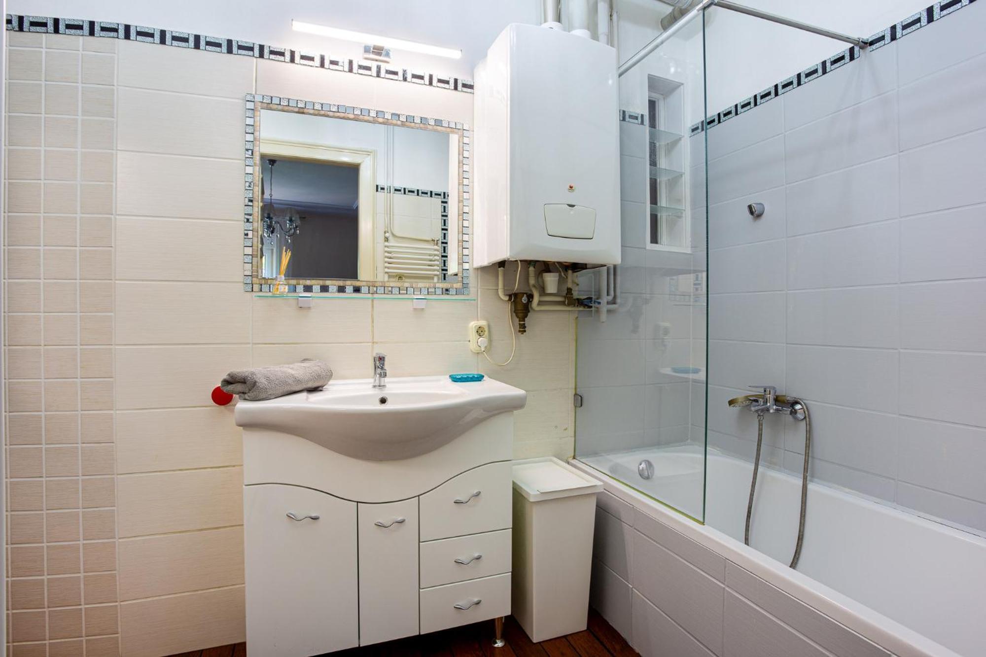 Serpentine At Buda Castle Apartmán Budapešť