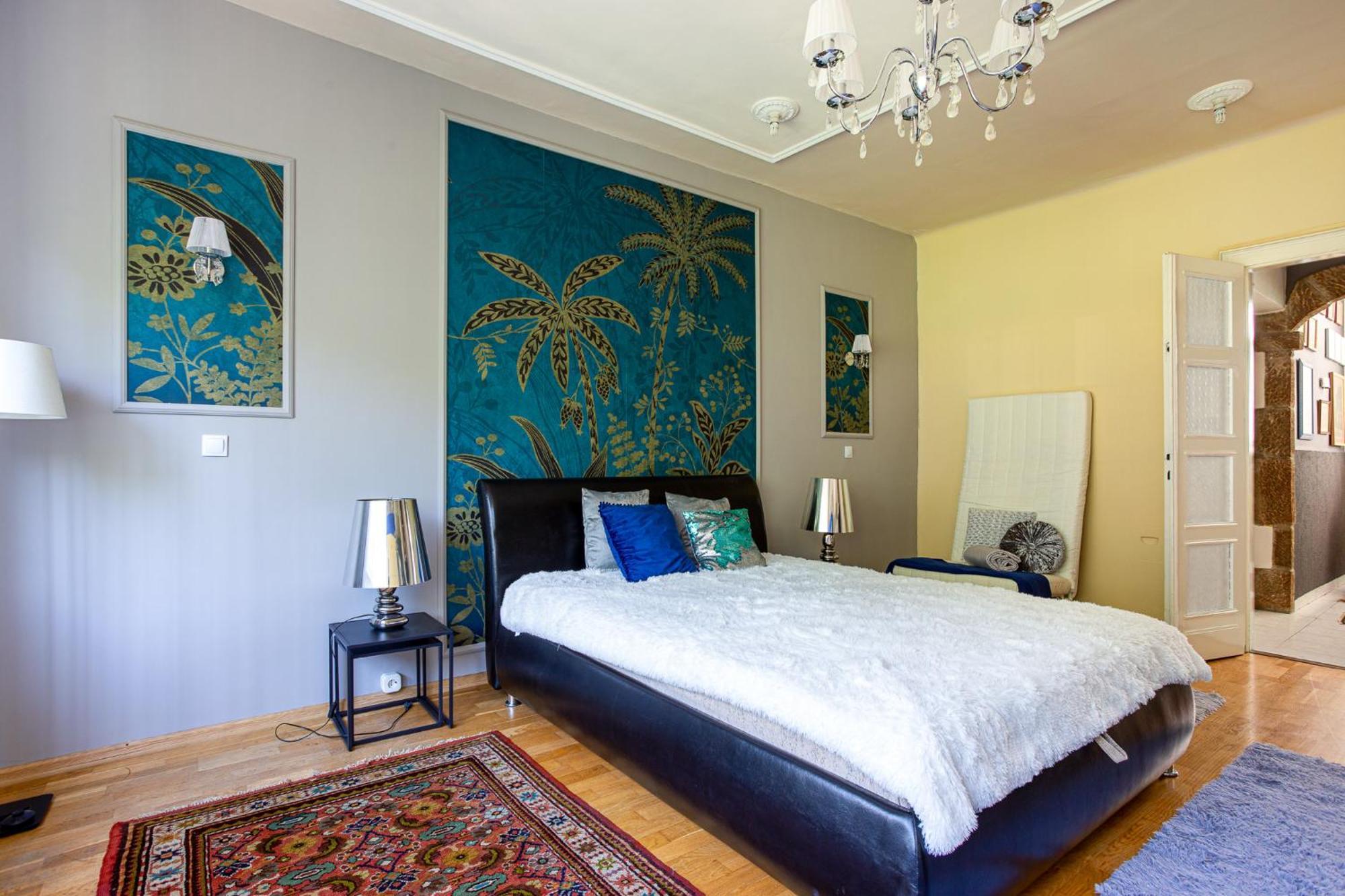Serpentine At Buda Castle Apartmán Budapešť