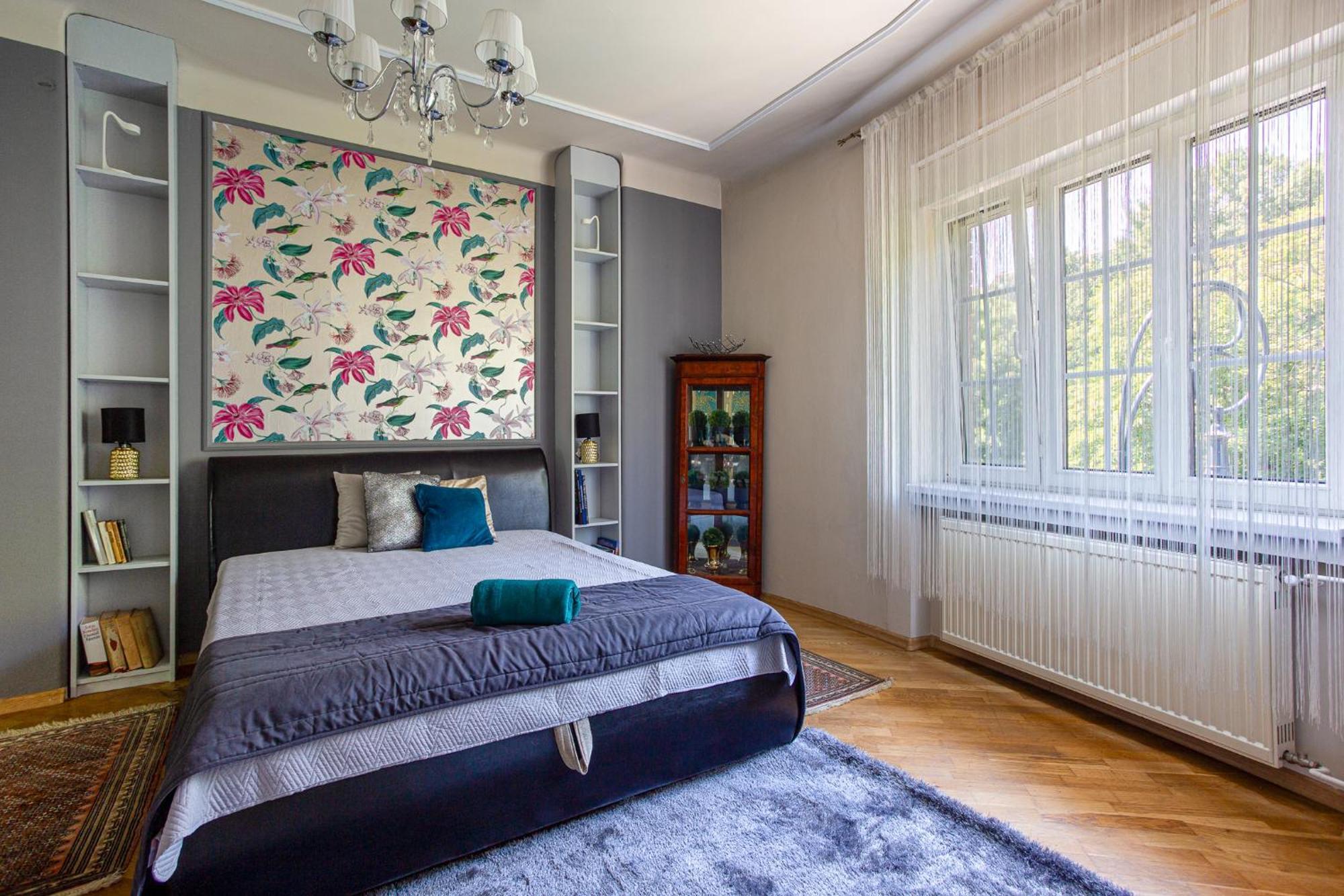 Apartmán Serpentine At Buda Castle