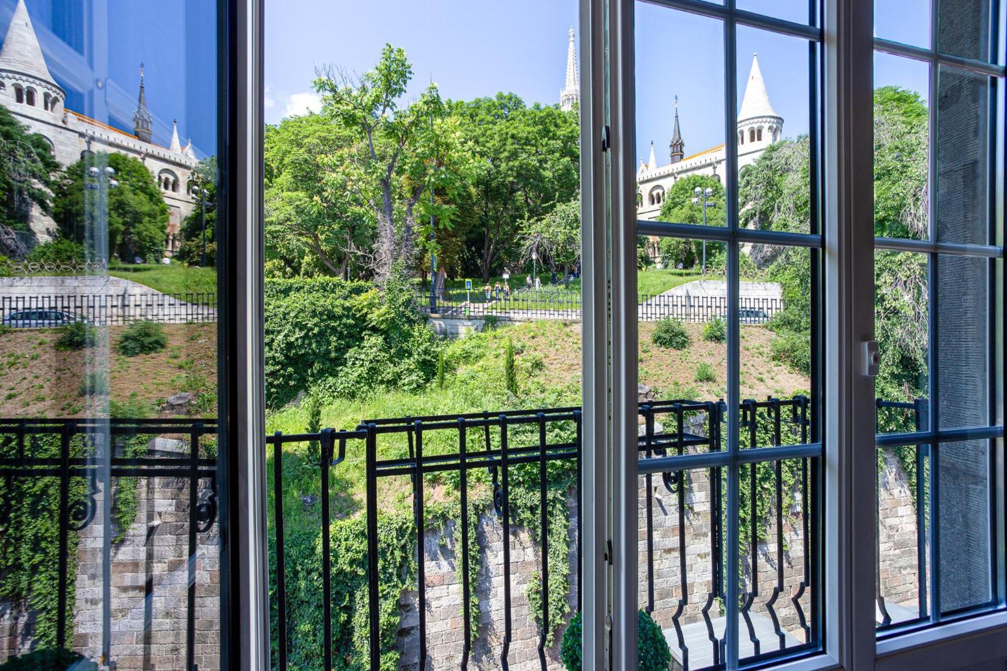 Serpentine At Buda Castle *