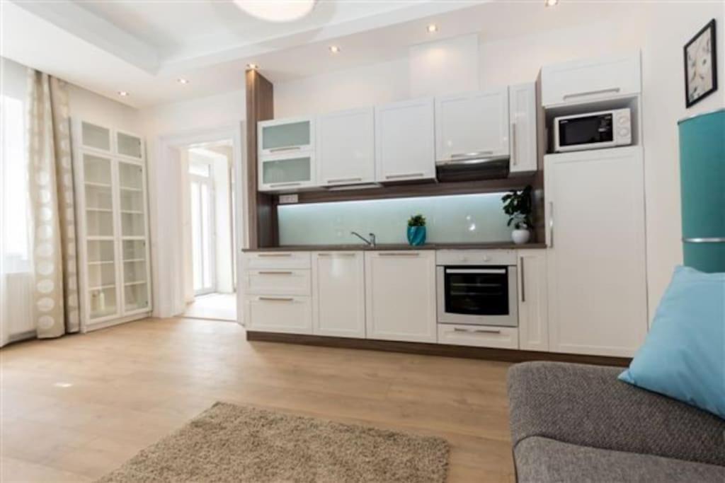 Apartamento Basilica With 2 Bedr *