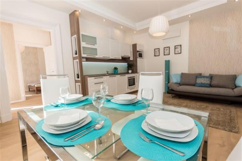 Apartamento Basilica With 2 Bedr