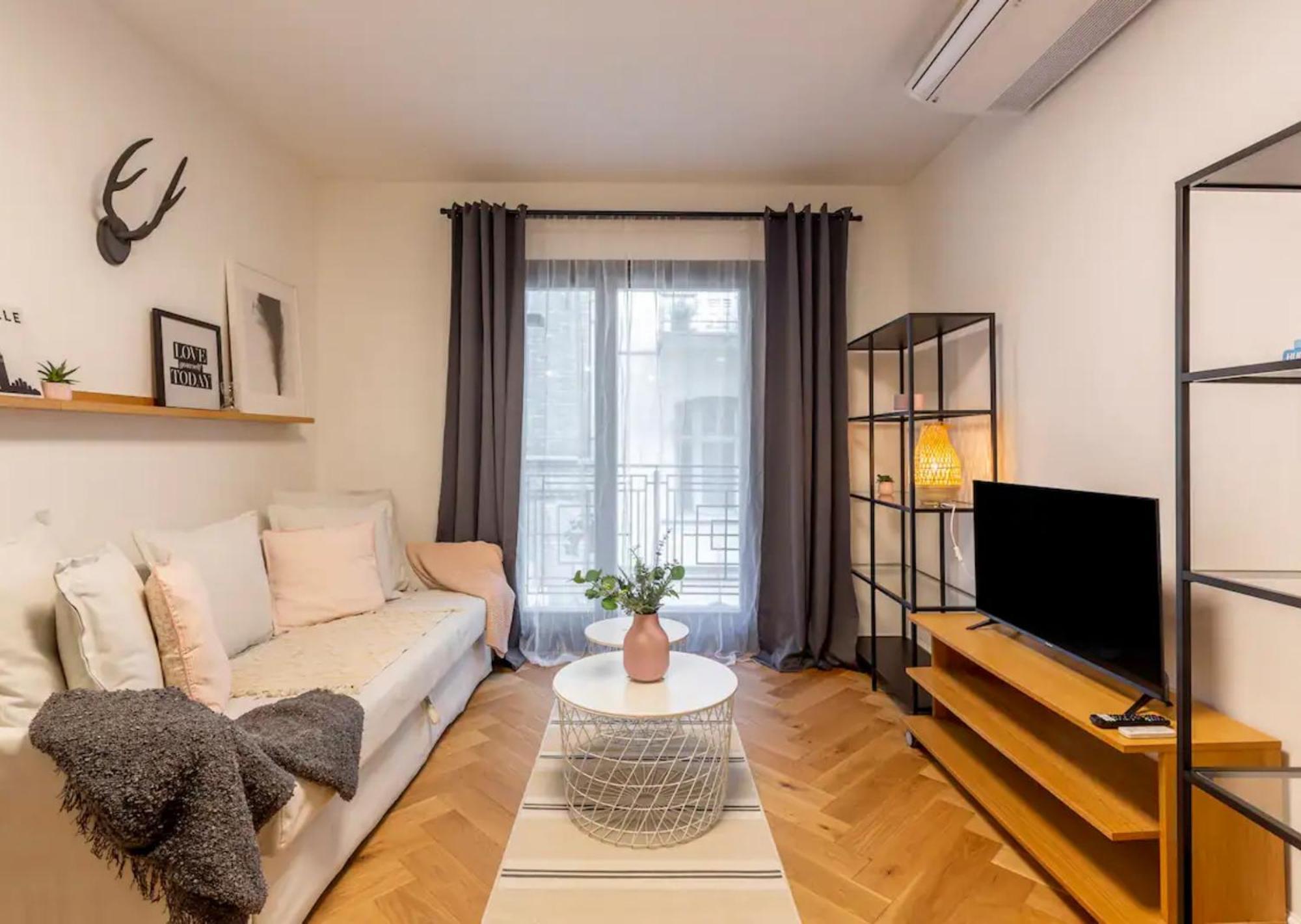 Romantic At Center With Garage And Rooftop Pool Apartamento *