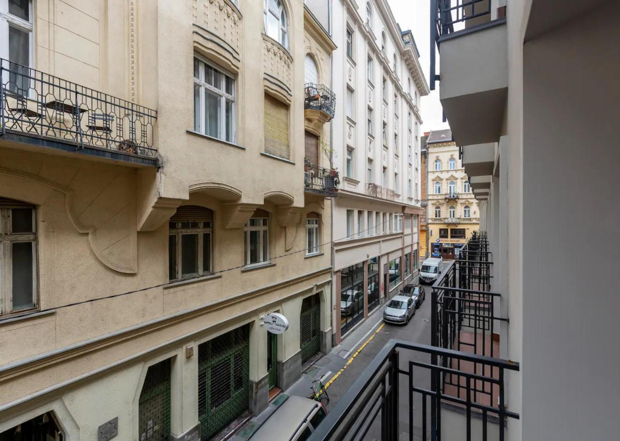 Romantic At Center With Garage And Rooftop Pool Apartamento *