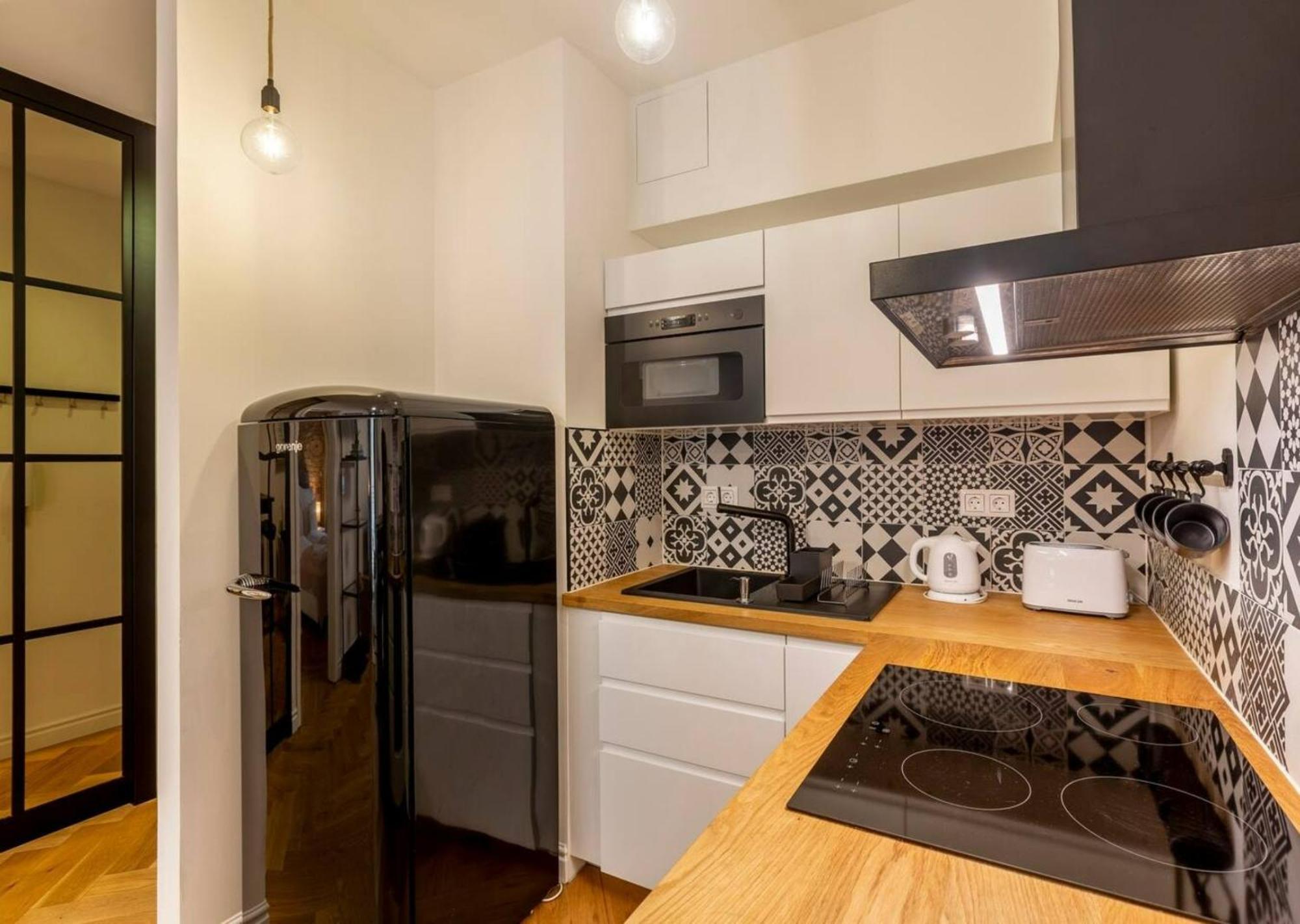 Romantic At Center With Garage And Rooftop Pool Apartamento