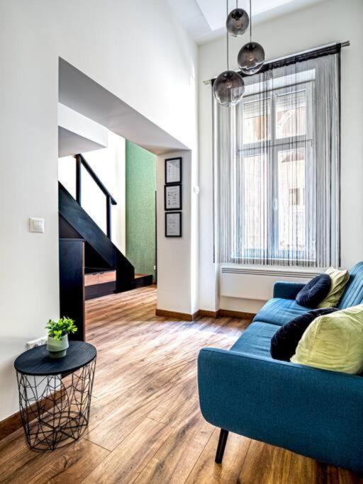 Sandrina Basilica Apartmán Budapest
