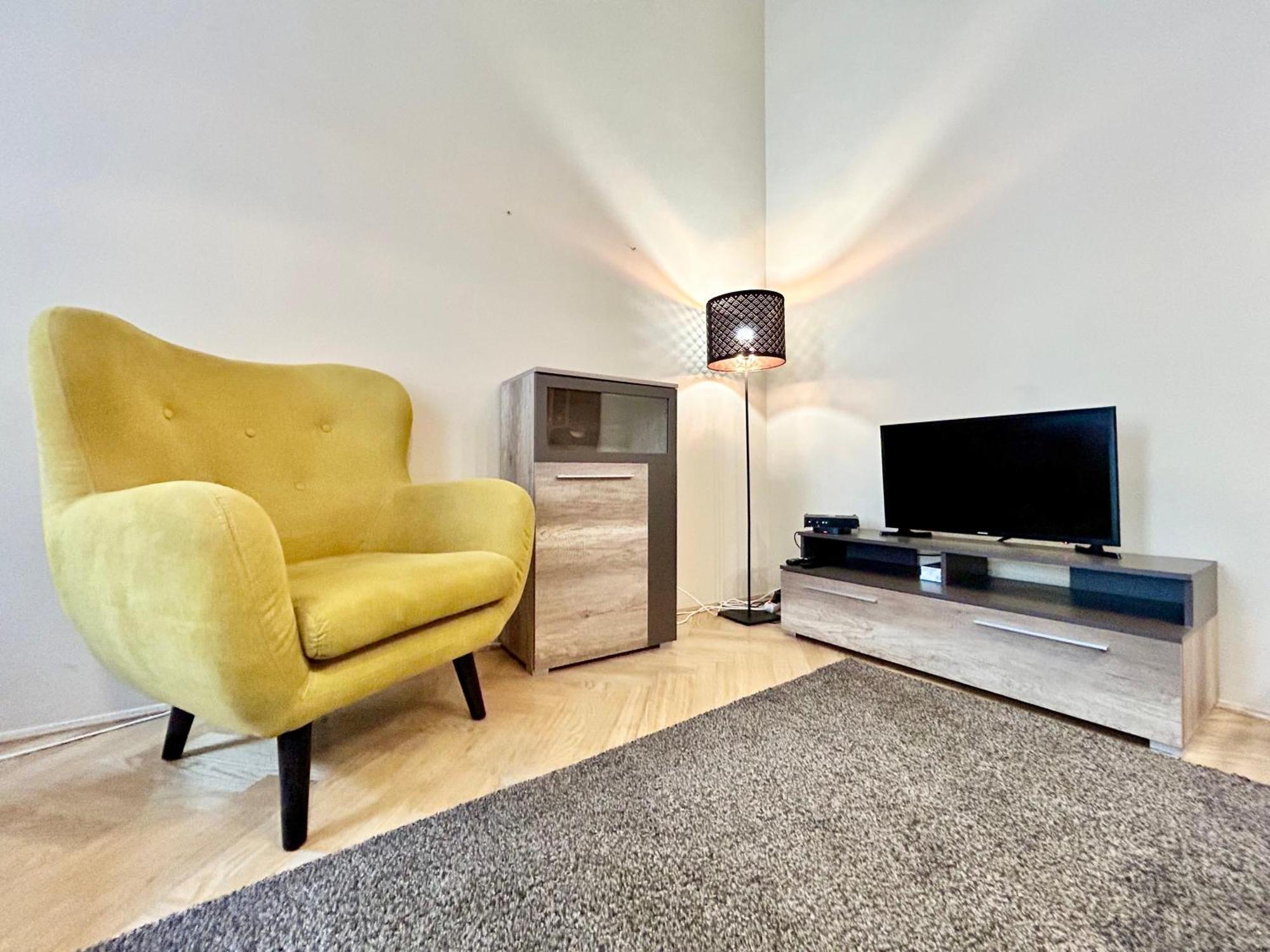 Basilica Centre Apartment *