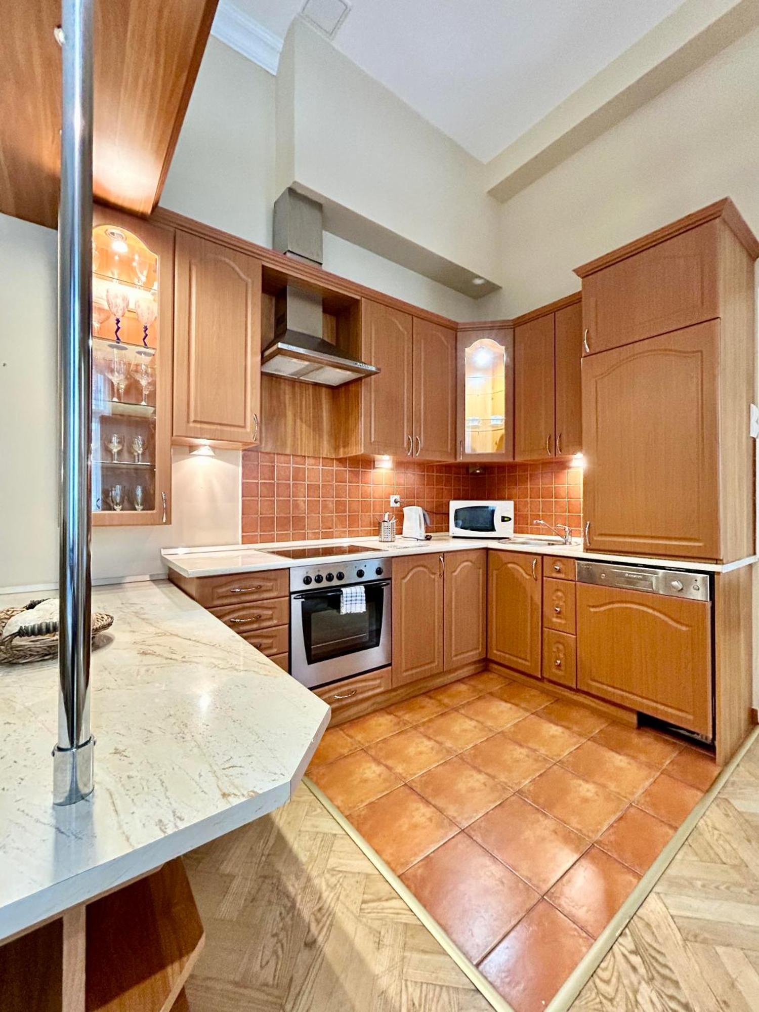 Apartment Basilica Centre Budapest