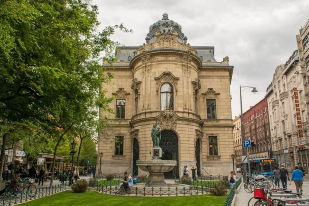 Prosecco Apartmán Budapest