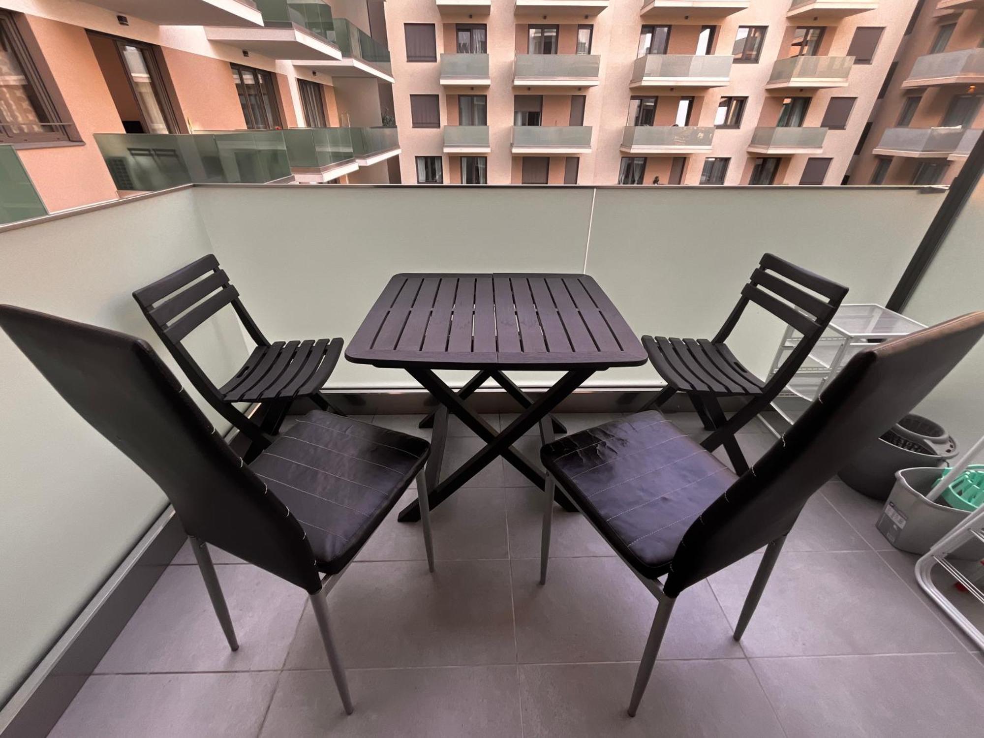 Gcpa Apartamento Budapest