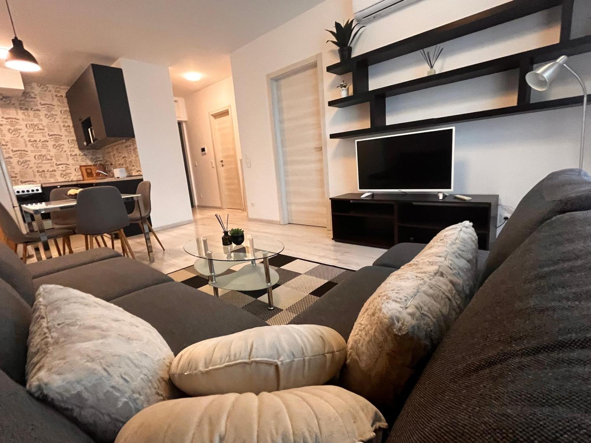Apartamento Gcpa Budapest