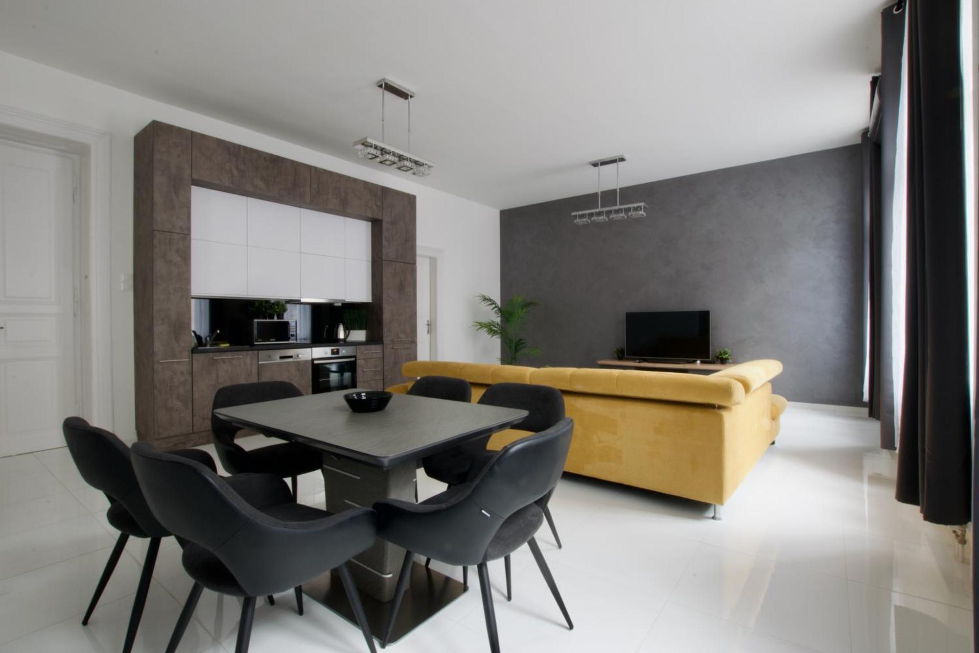 Premium By Hi5-ditroi Apartment Budapest