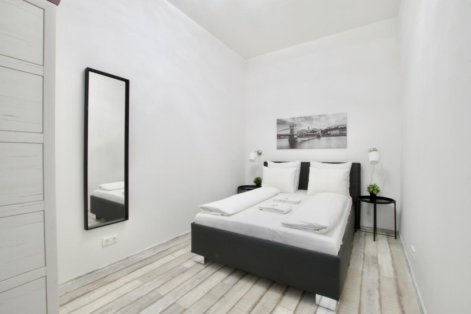 Apartment Premium By Hi5-ditroi Budapest
