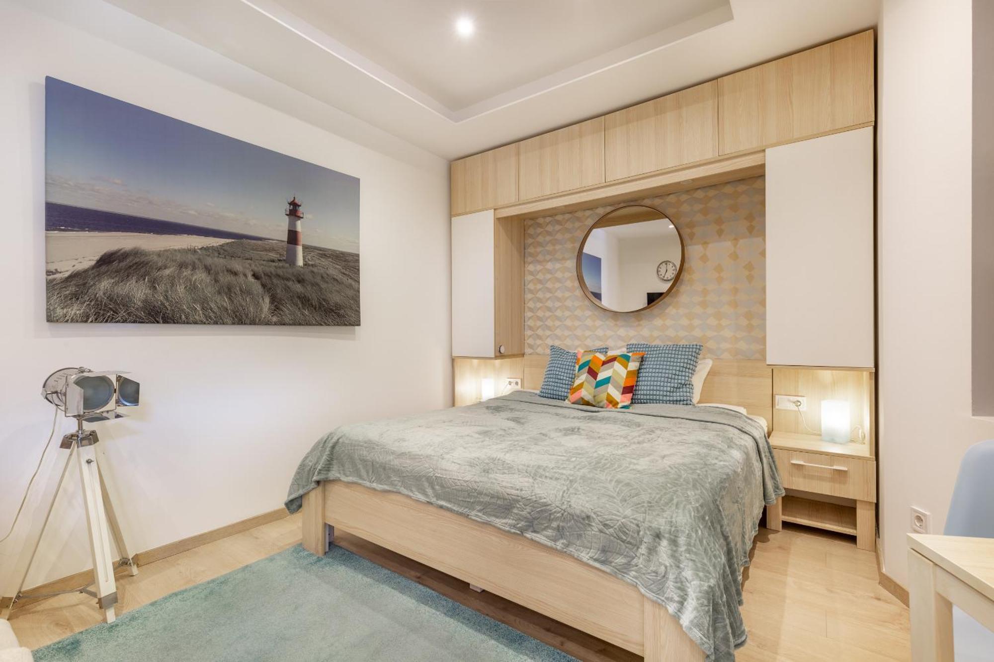 Rp4 Regiposta Apartman *
