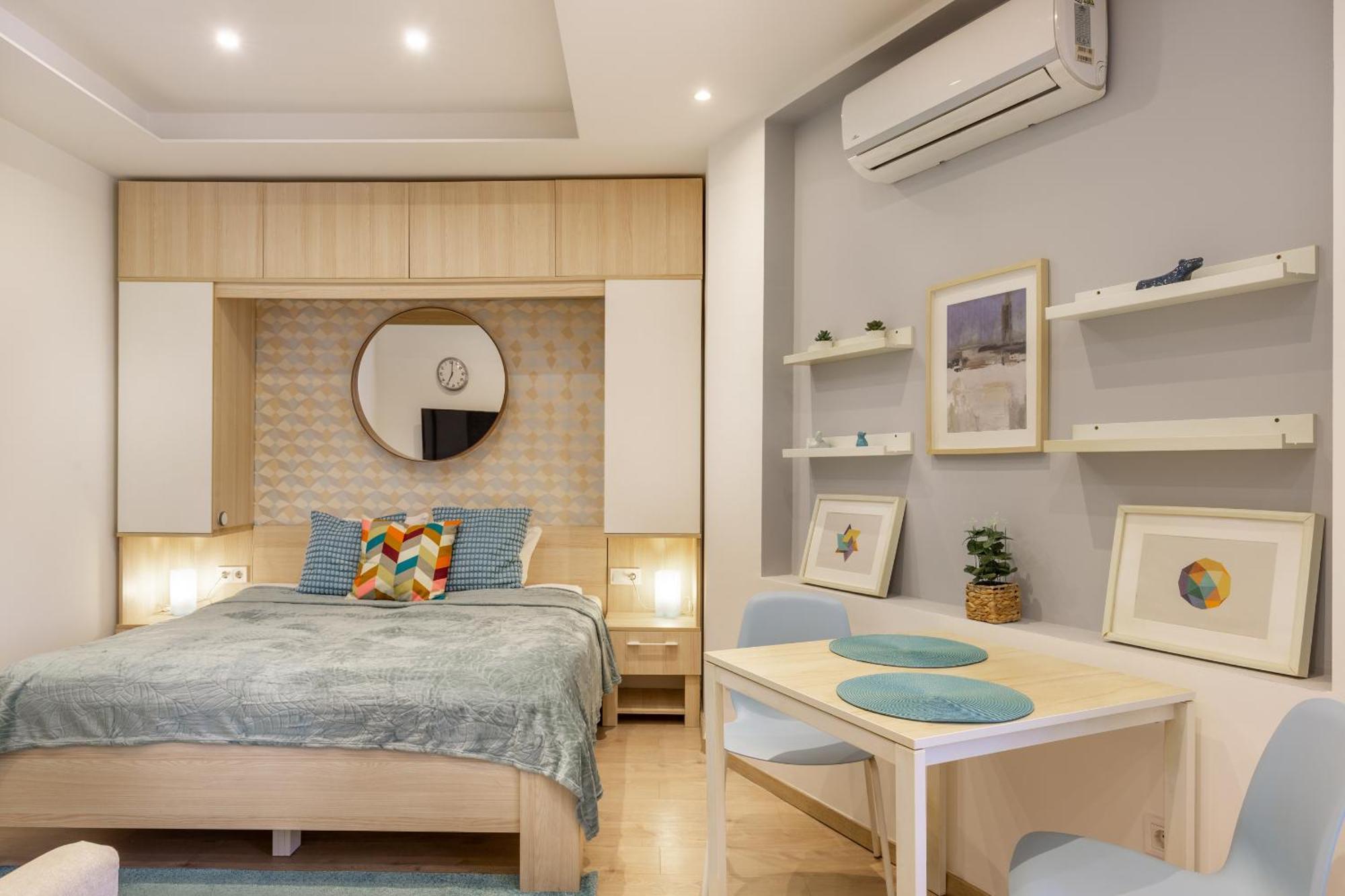 Rp4 Regiposta Apartman Budapest