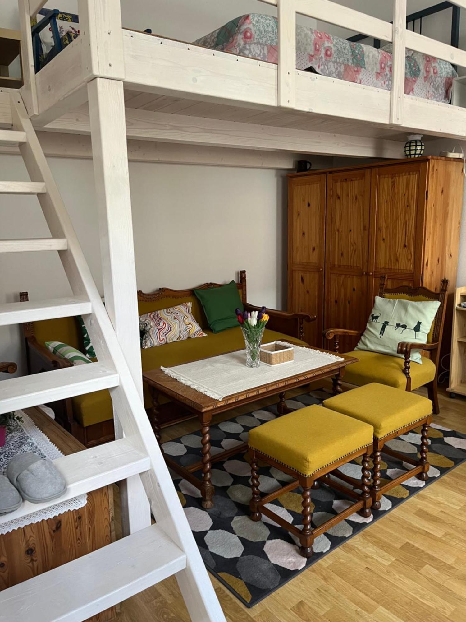 Appartamento Retro Kenyelem