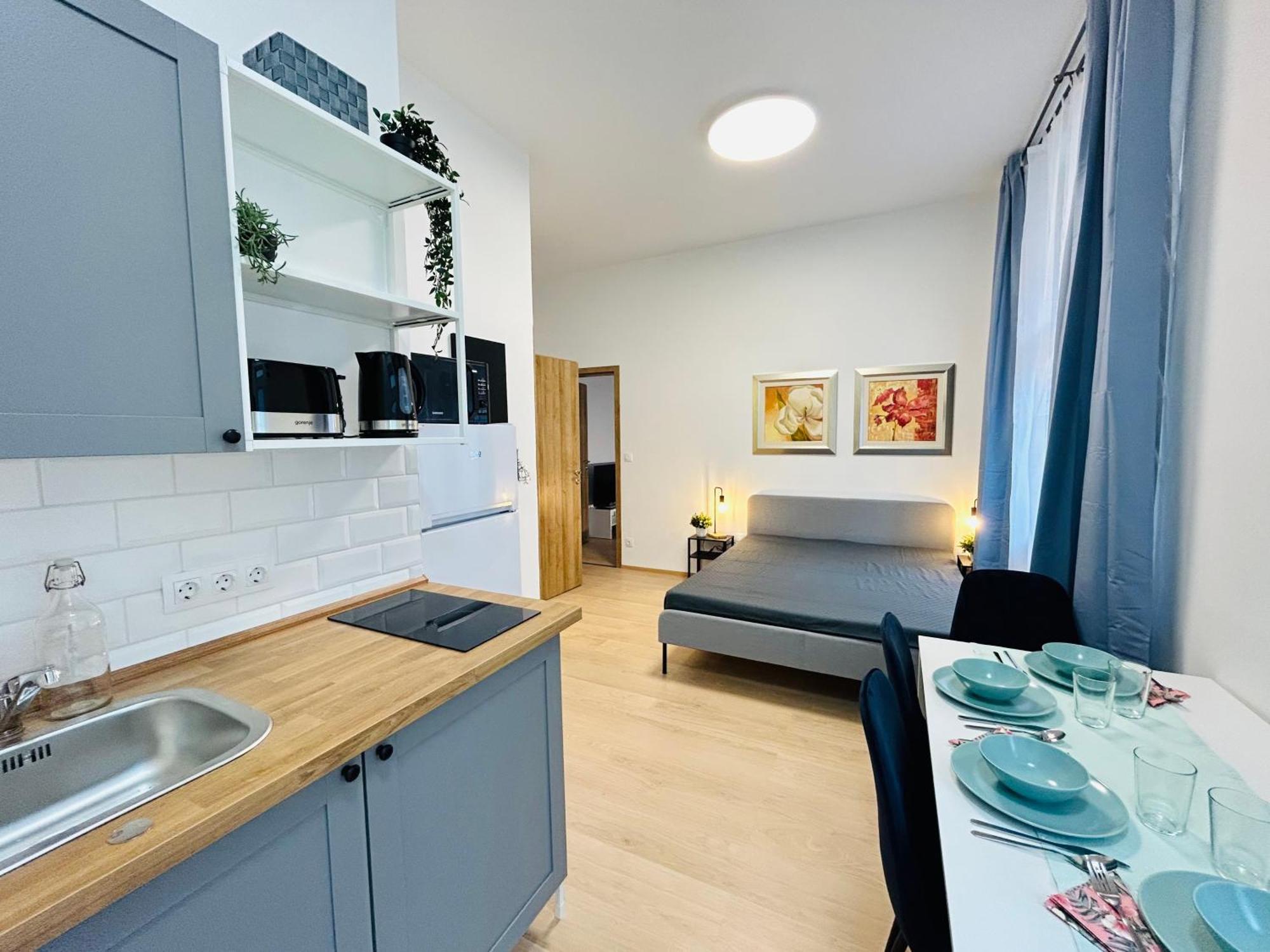Cozy Centre Appartamento *