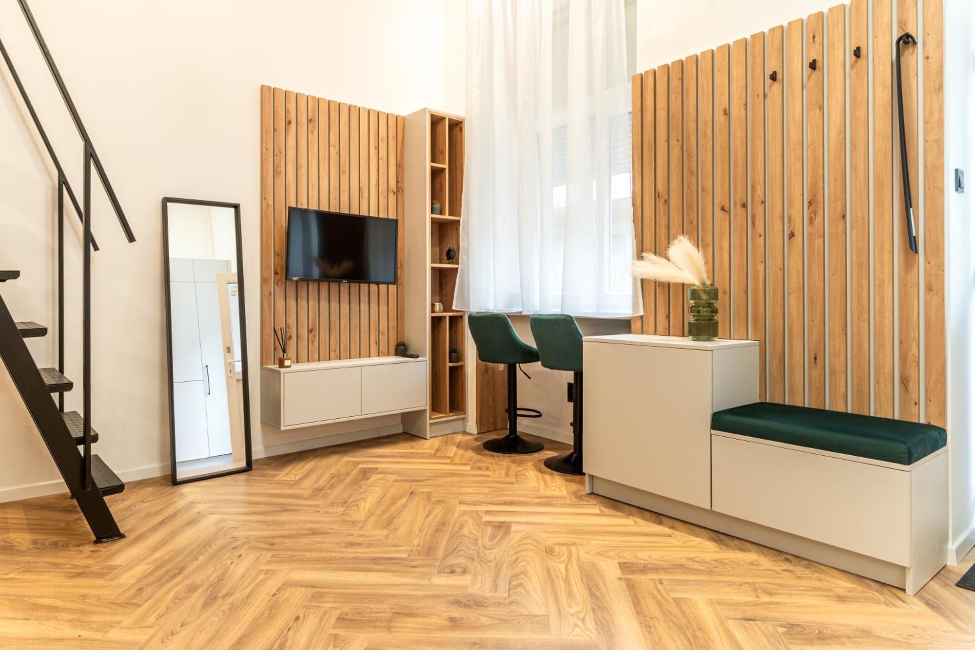 Downtown By Stlcz Apartamento