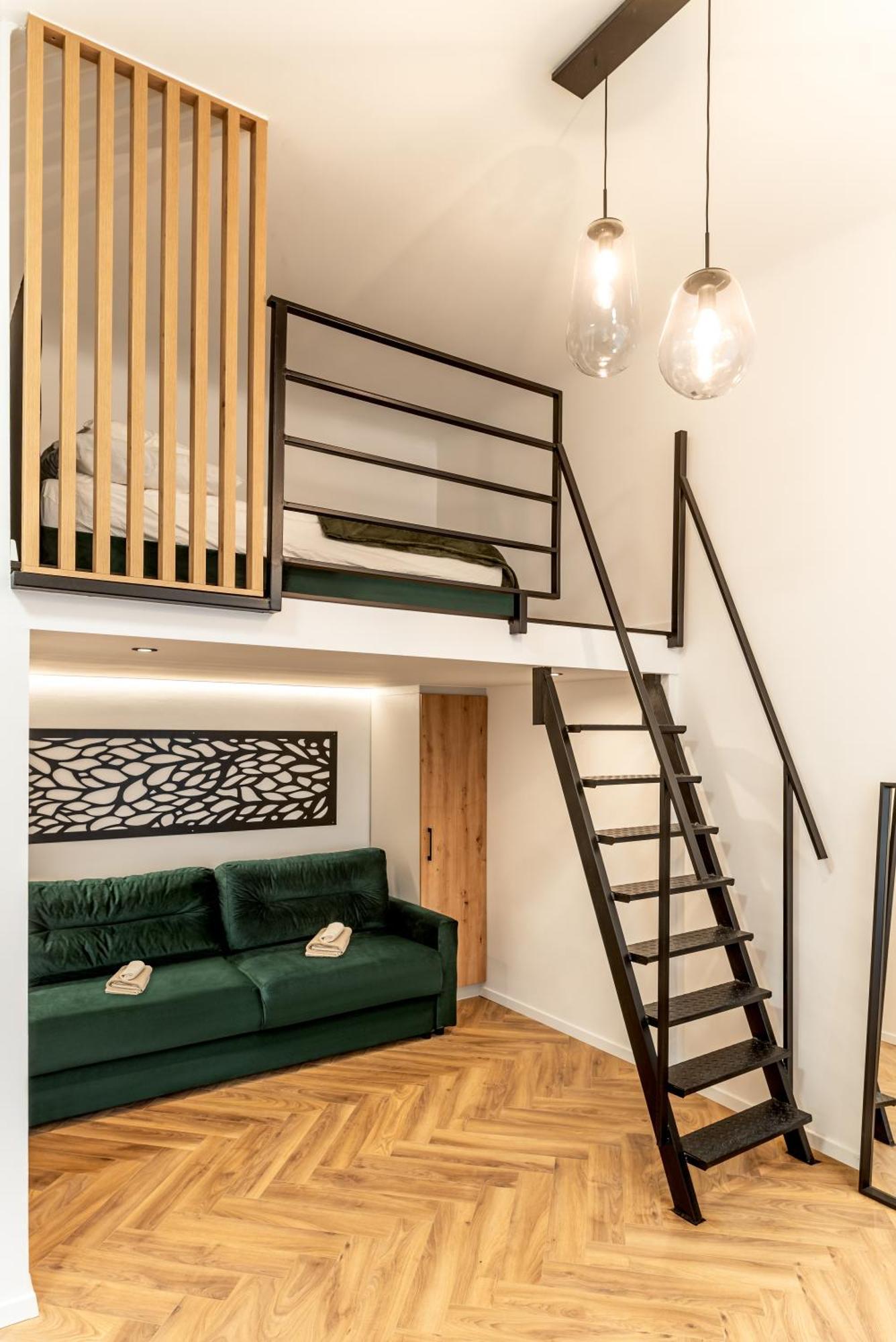 Downtown By Stlcz Apartment *
