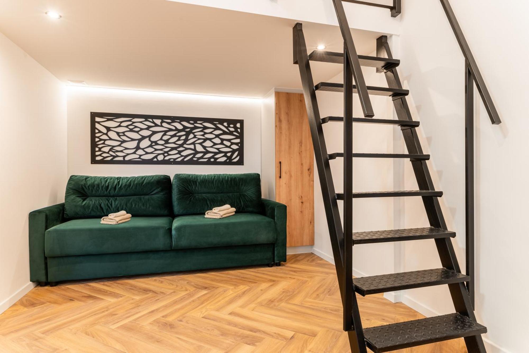 Apartamento Downtown By Stlcz *