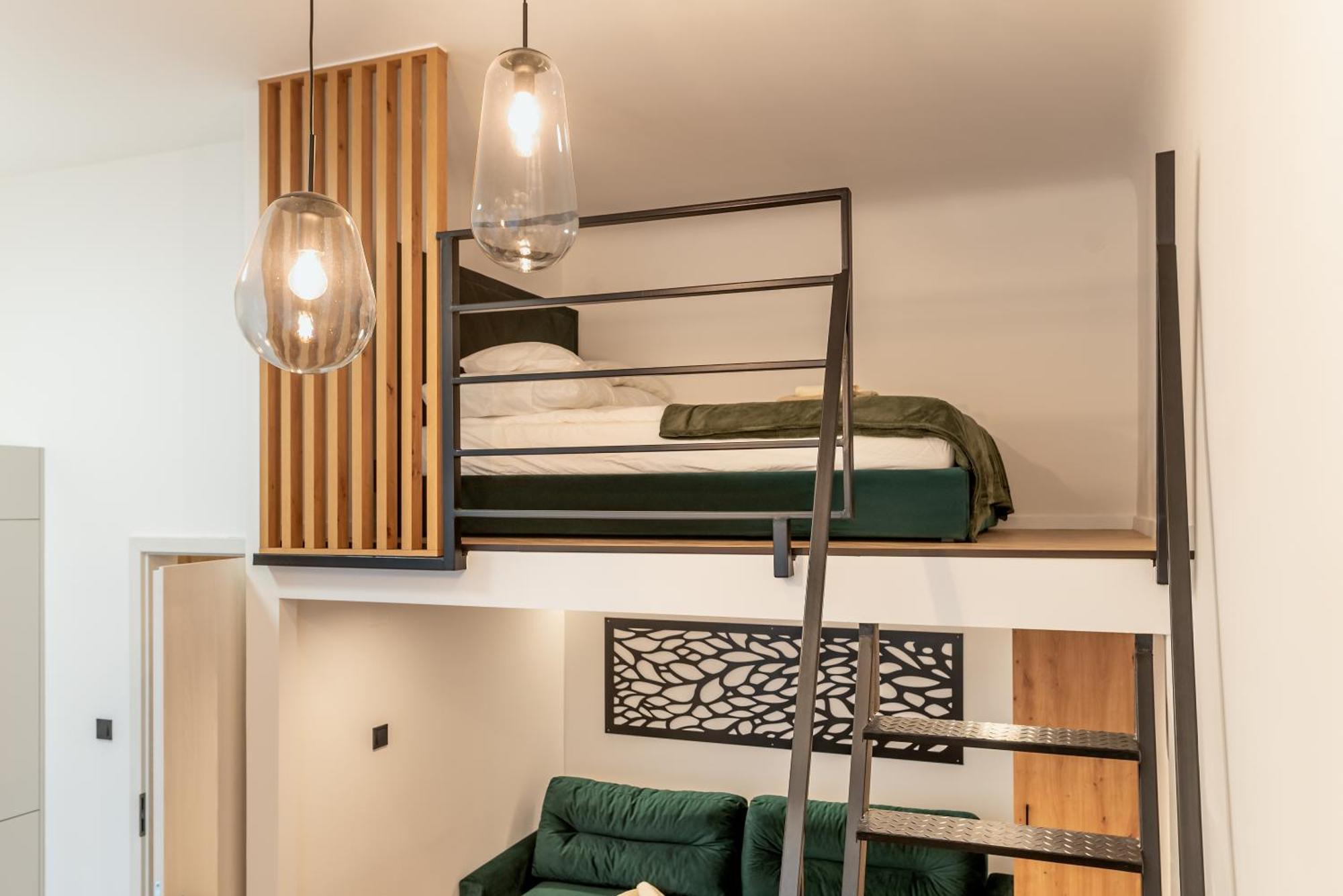 Downtown By Stlcz Apartamento Budapest