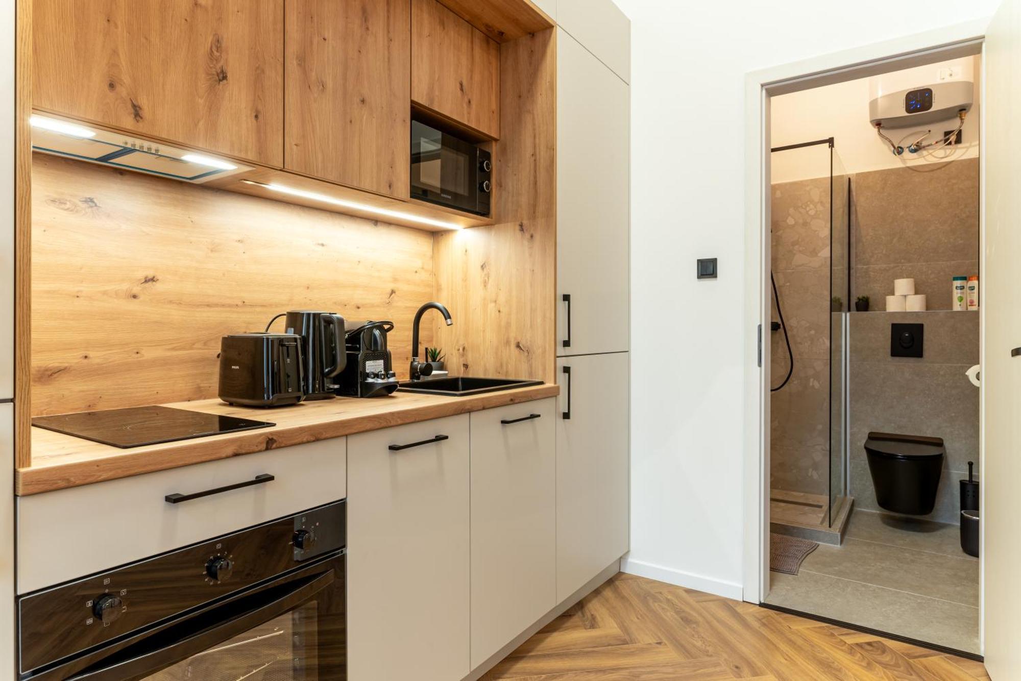 Apartamento Downtown By Stlcz Budapest