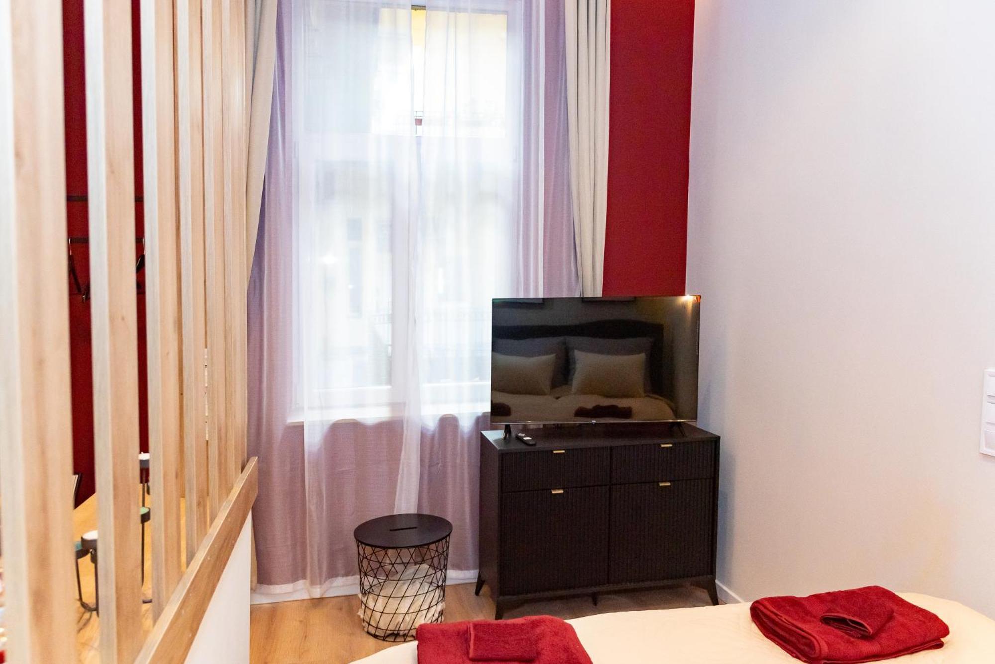 Monstera Apartment Budapest