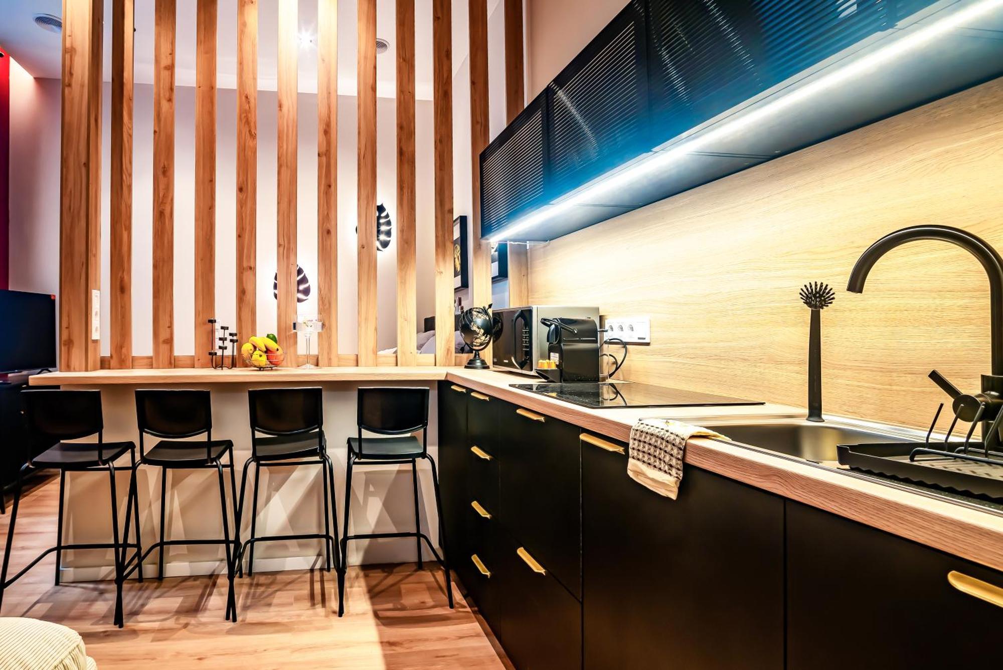 Monstera Apartment Budapest
