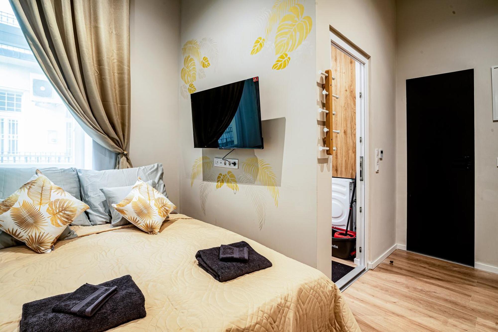Apartment Monstera Budapest