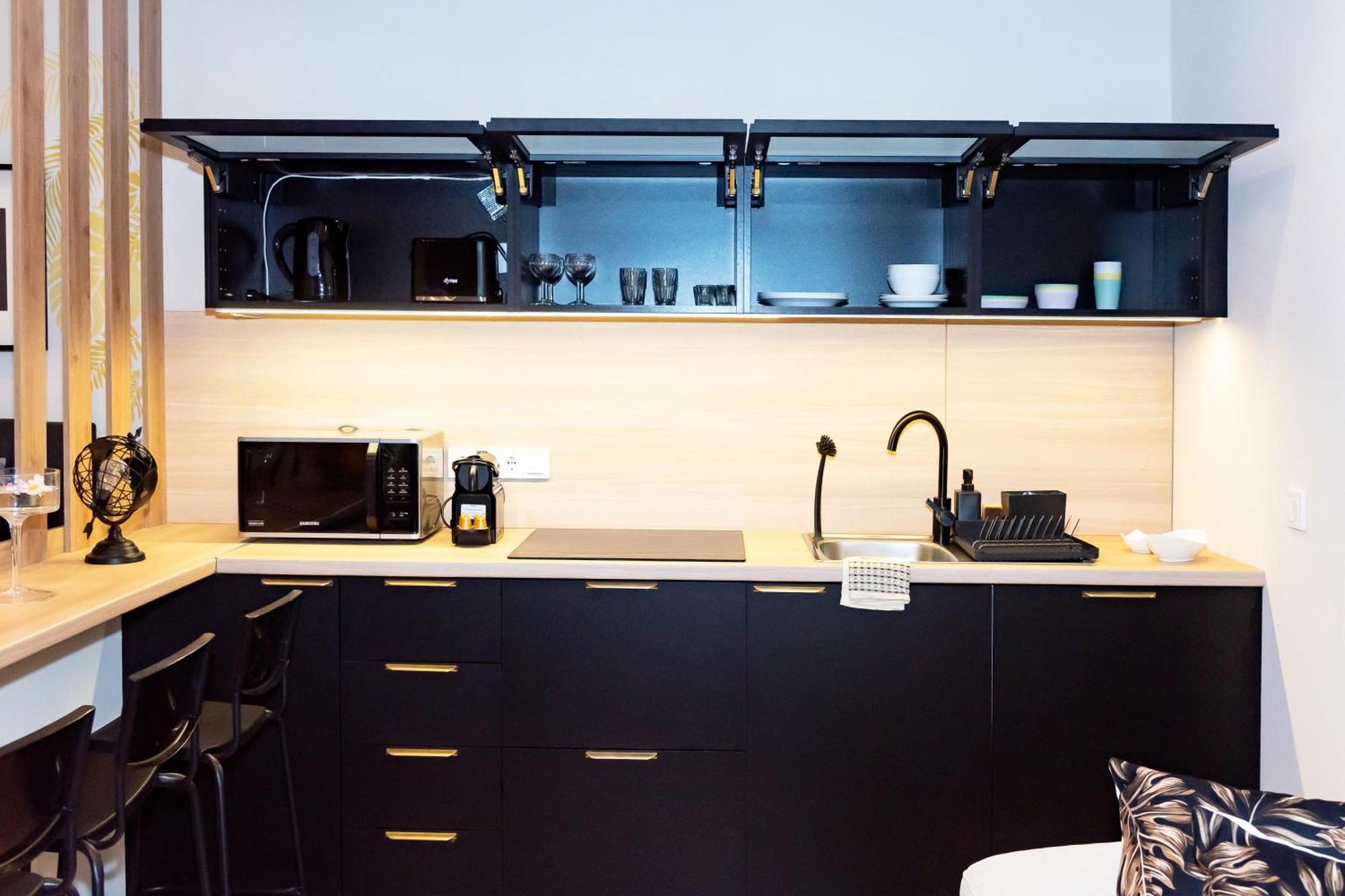 Monstera Apartment Budapest