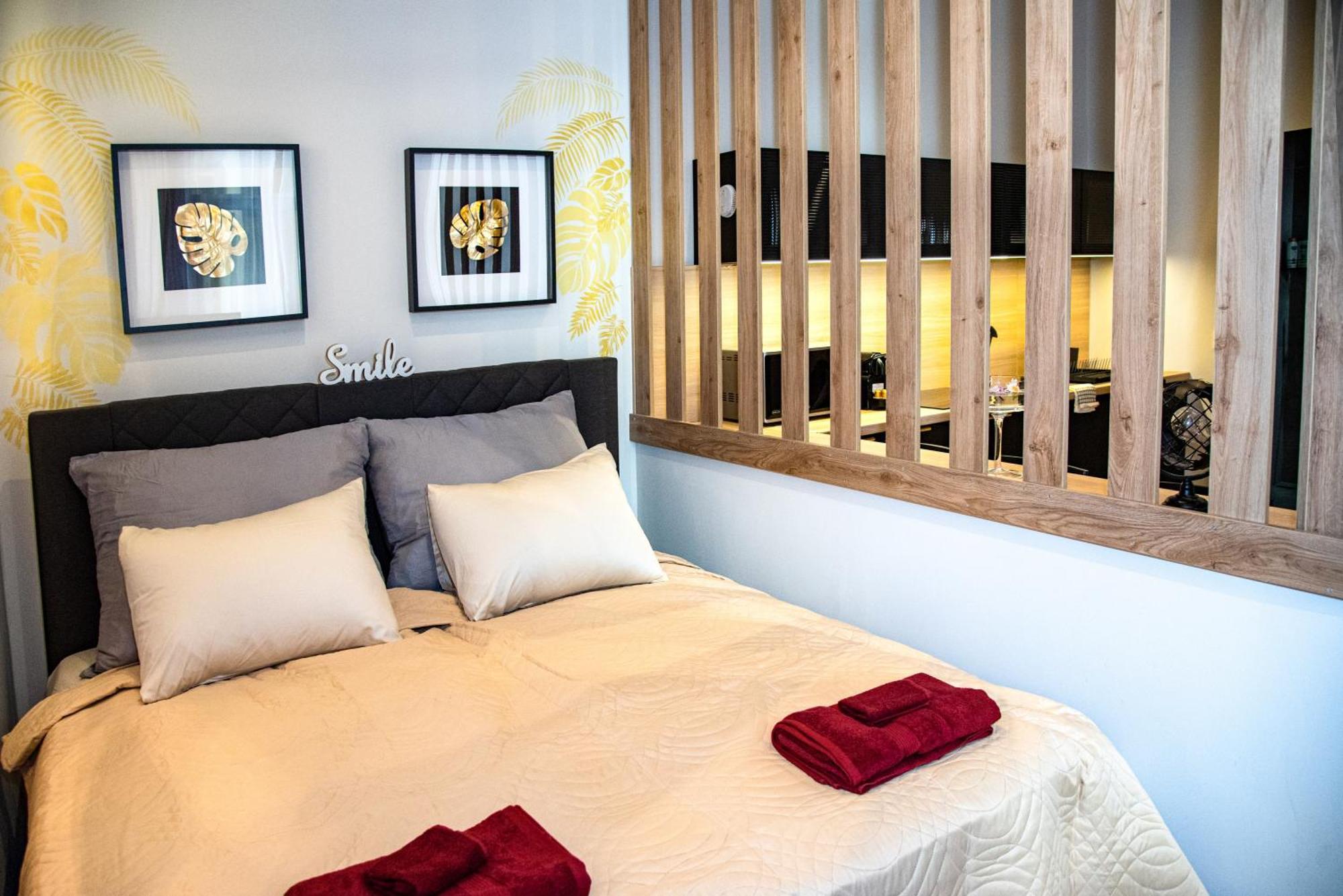 Monstera Apartment Budapest