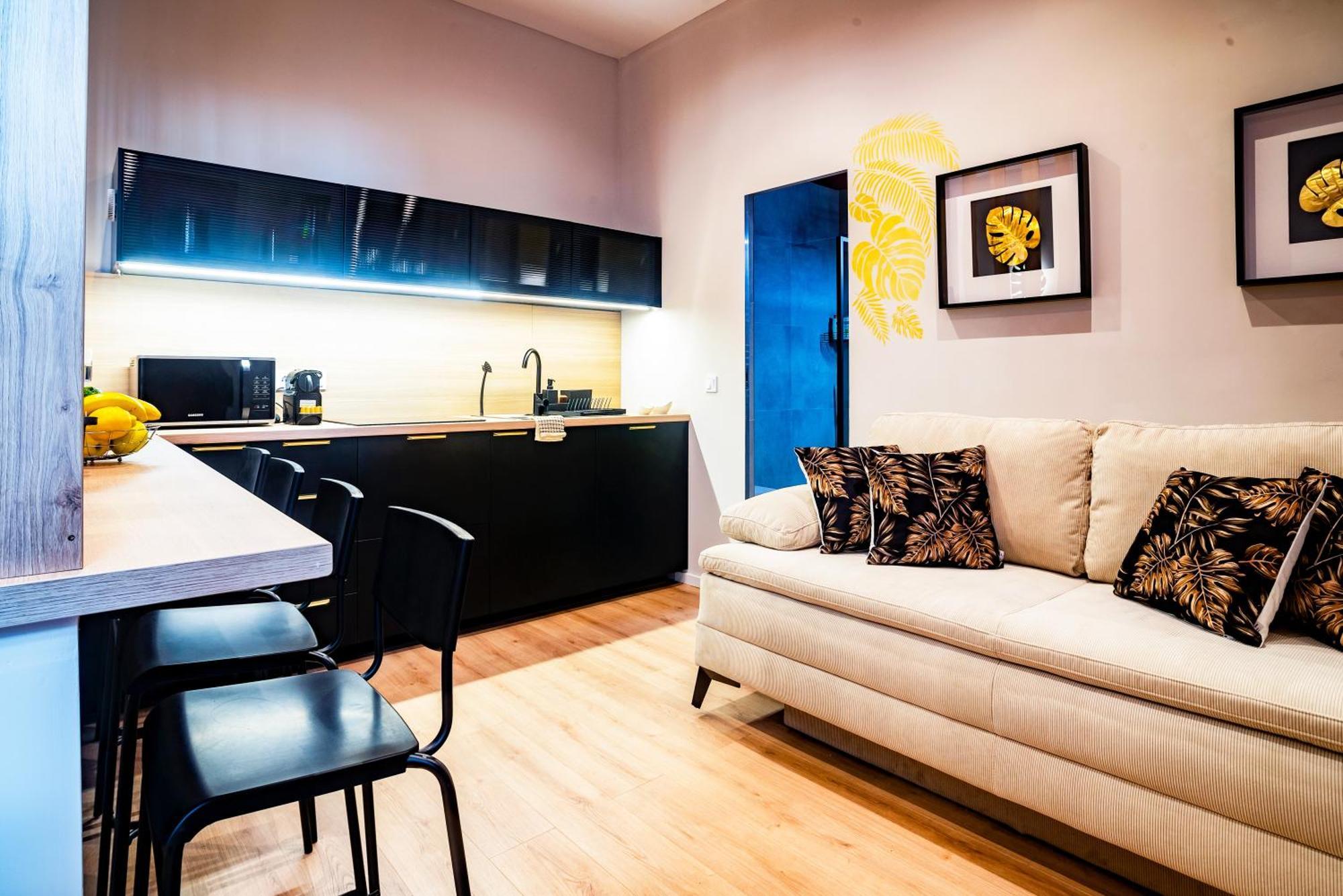 Apartment Monstera Budapest