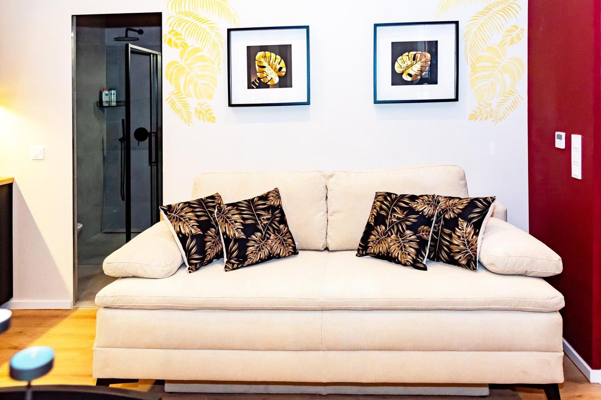 Apartment Monstera Budapest