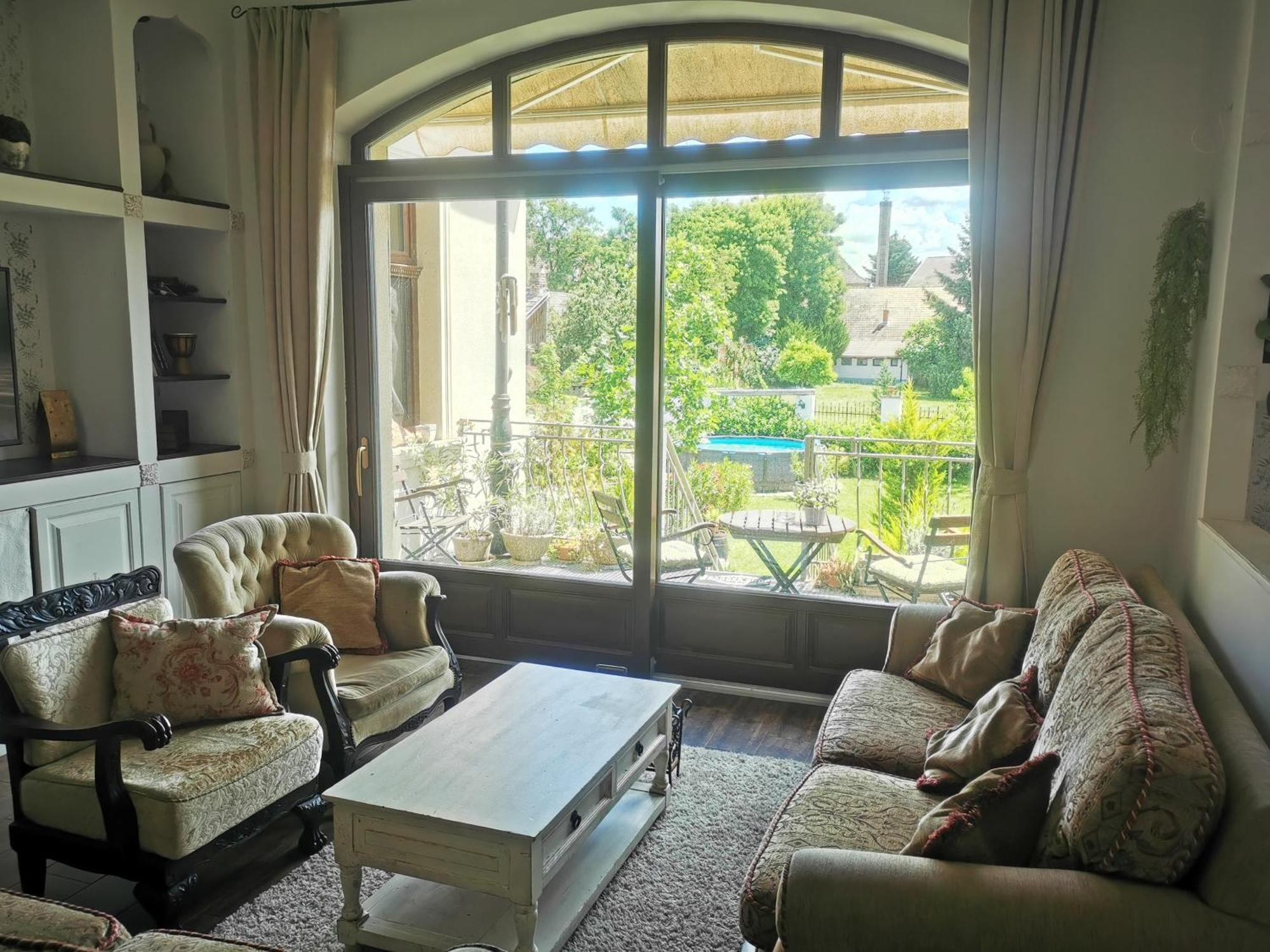 Apartament Kuria With Private Jacuzzi And Pool Budapeszt