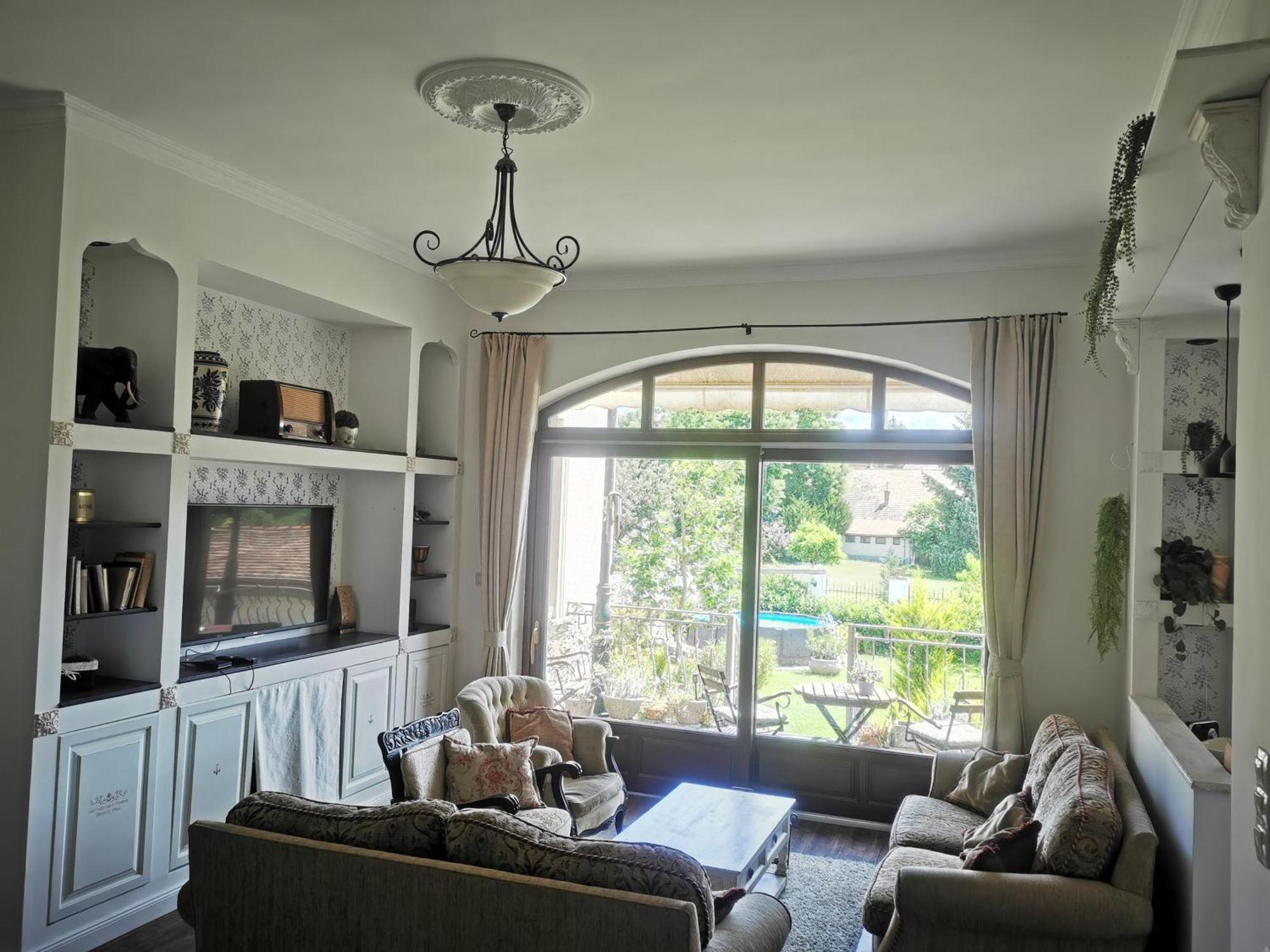 Kuria With Private Jacuzzi And Pool Apartament