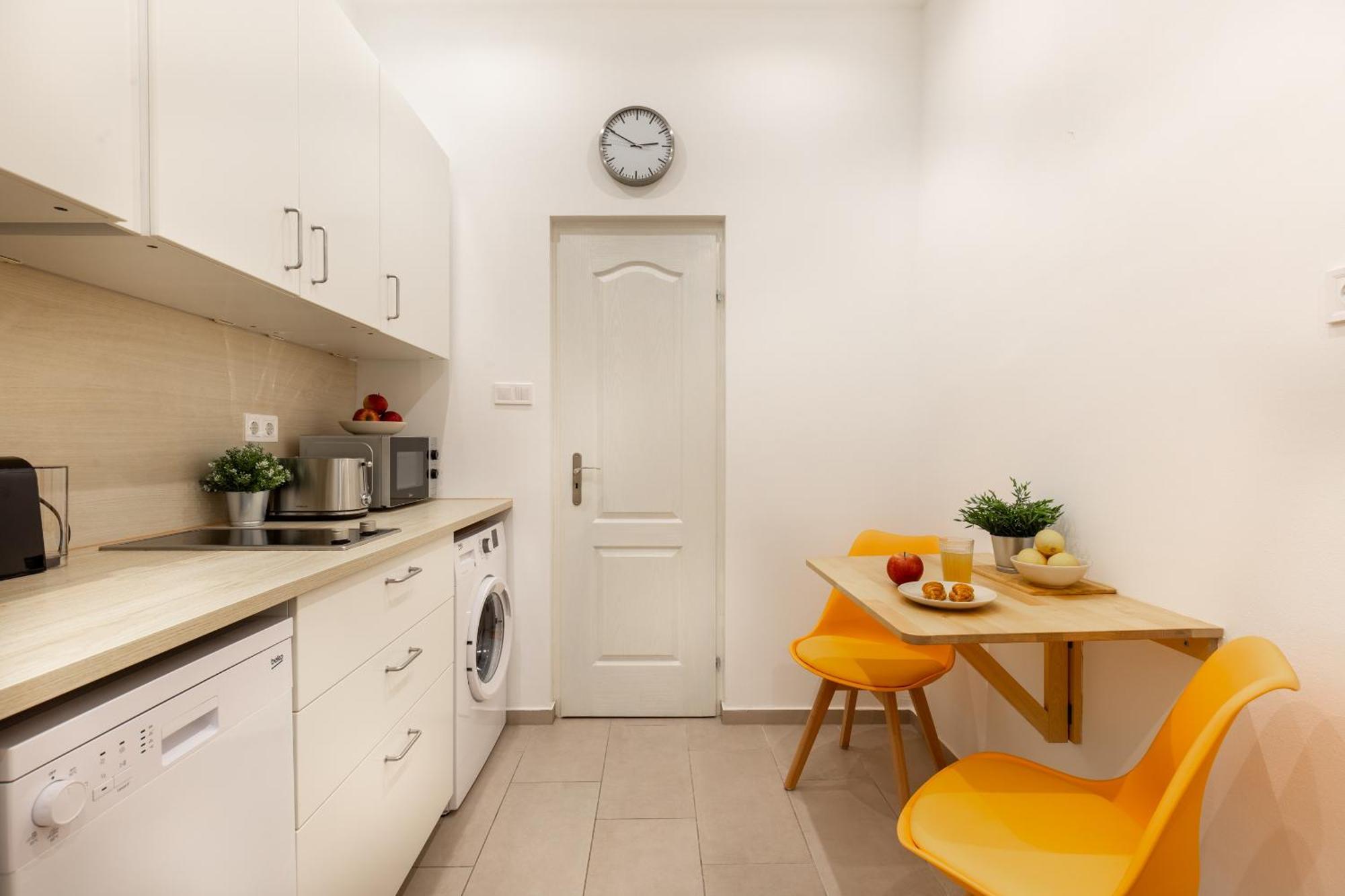 Apartment Cosy By Stn Budapest