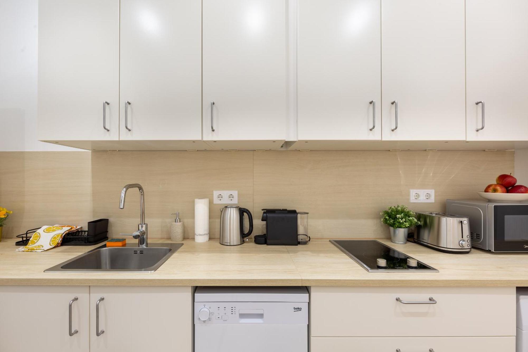 Apartment Cosy By Stn